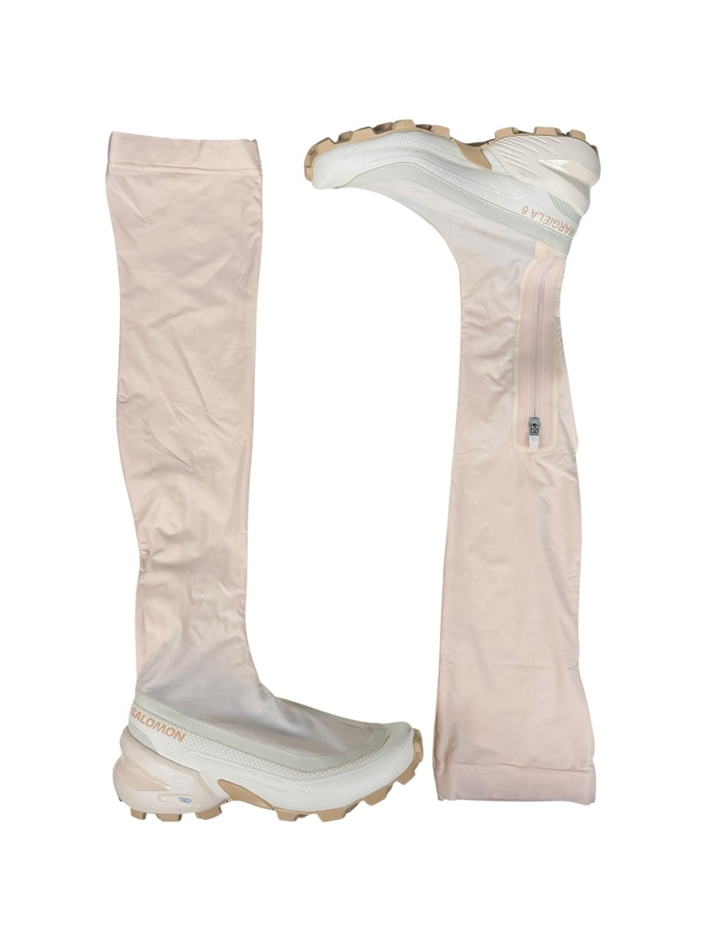 Maison Margiela x Salomon Over The Knee Boot Sneakers - Picture 3 of 10